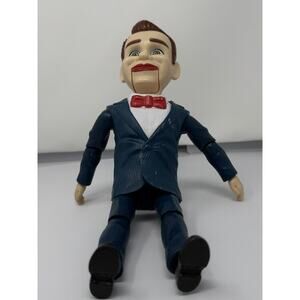 Disney Pixar Toy Story 4 Benson The Ventriloquist Dummy 13" Action Figure Doll